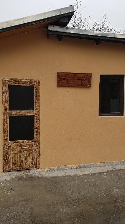 Riviera Valceana Bed and Breakfast Râmnicu Vâlcea Εξωτερικό φωτογραφία