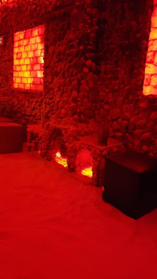 Riviera Valceana Bed and Breakfast Râmnicu Vâlcea Εξωτερικό φωτογραφία