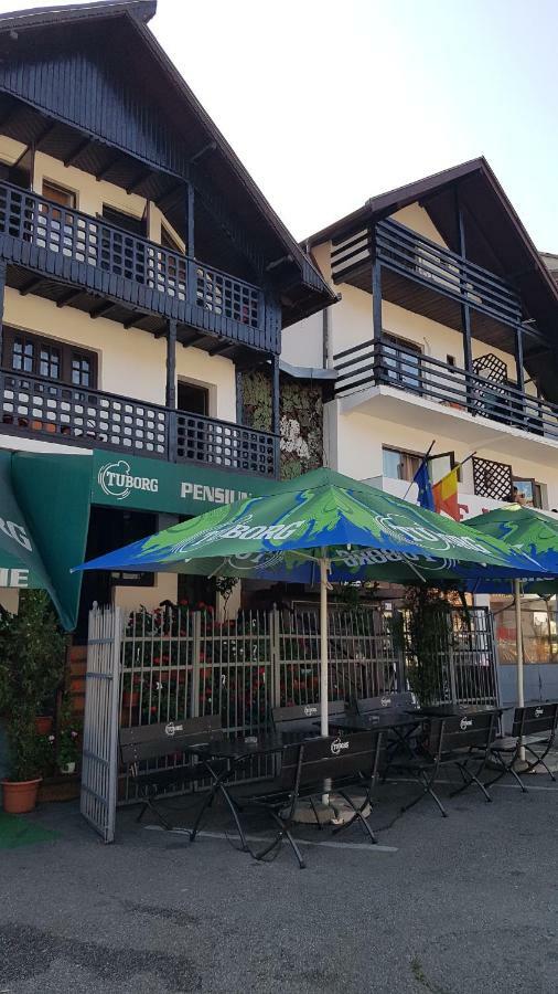 Riviera Valceana Bed and Breakfast Râmnicu Vâlcea Εξωτερικό φωτογραφία